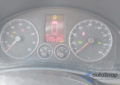 2008 Volkswagen Rabbit S z USA, uszkodzony, nr VIN WVWDA71K98W247033